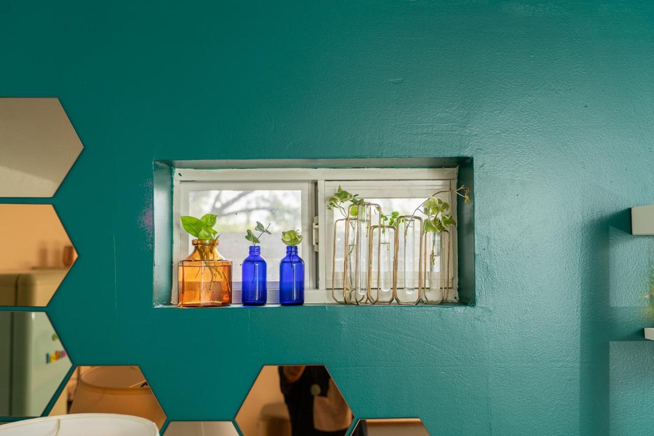 奧斯汀Artsy, Private Gem Near Iconic South Congress公寓 外观 照片